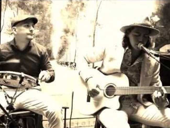 Aymar Torres (Acoustic Bossanova-Latin)