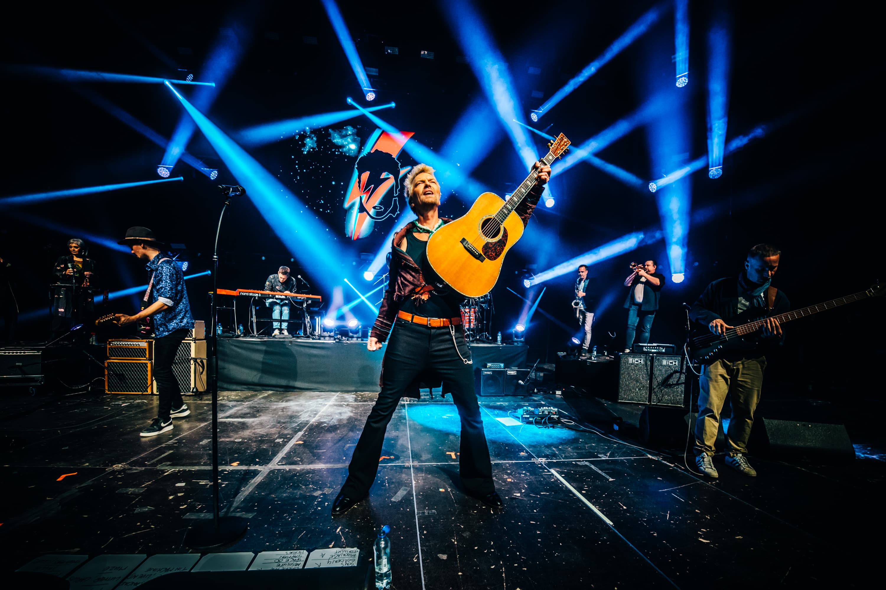 Starman - The Dutch David Bowie Tribute