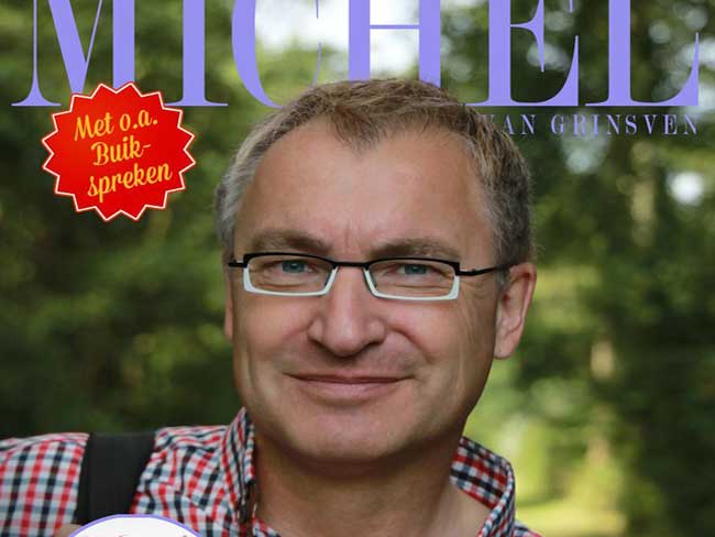 Seniorenshow - Michel van Grinsven