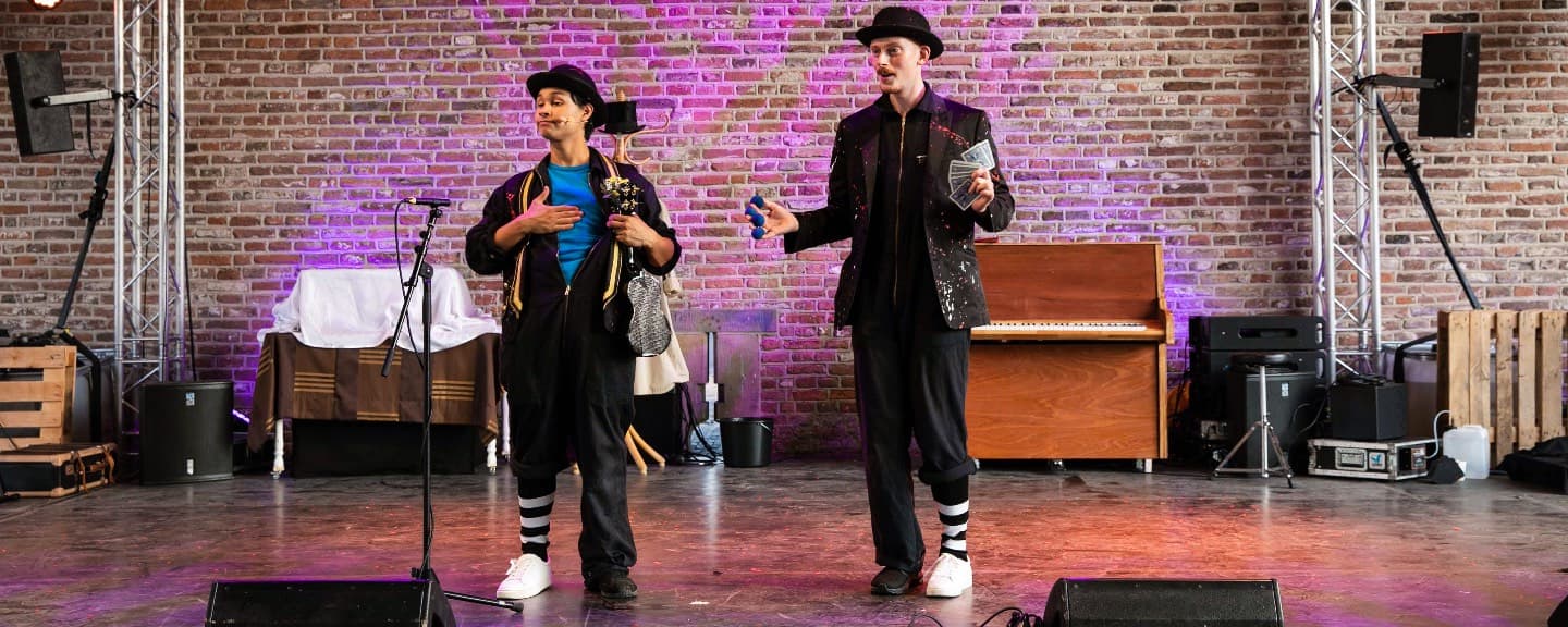 Niek & Guy