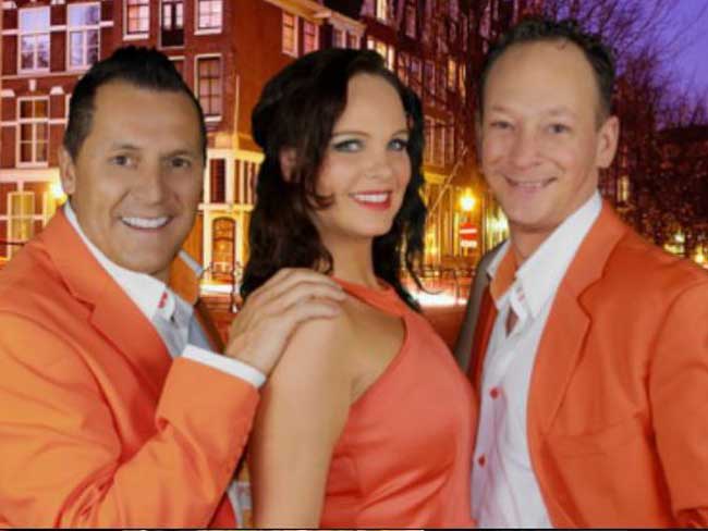 Hollandse avond - Dinershow