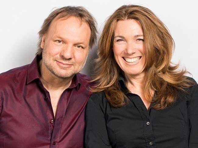 Bonanza DJ set (Rob Stenders & Caroline Brouwer)