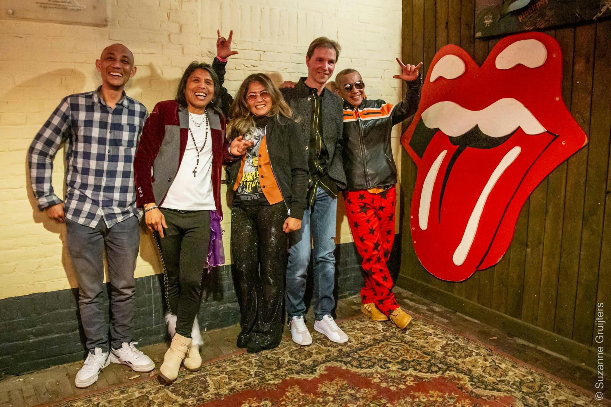 Dolby Band - Rolling Stones Tribute Band