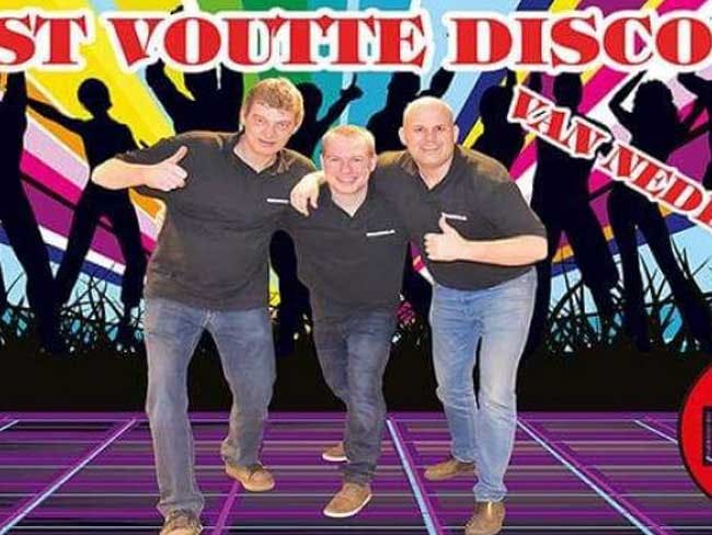 GIGANT FM VOUTTE DISCO SHOW