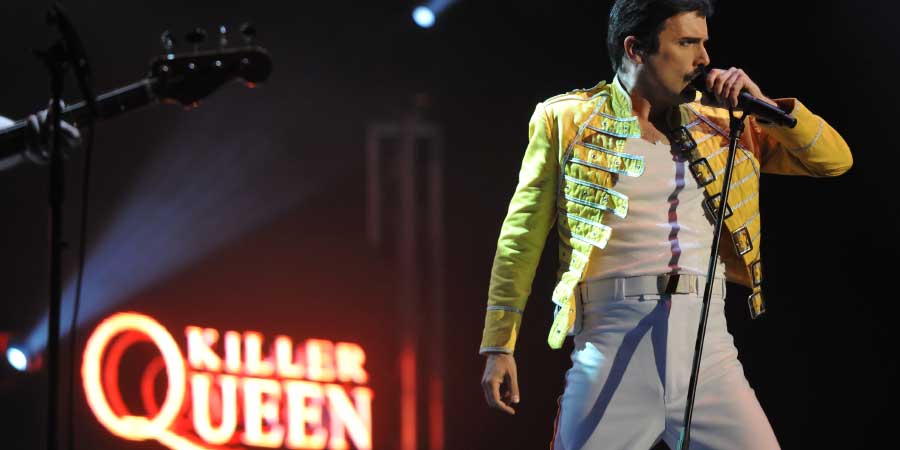 Queen tribute band boeken