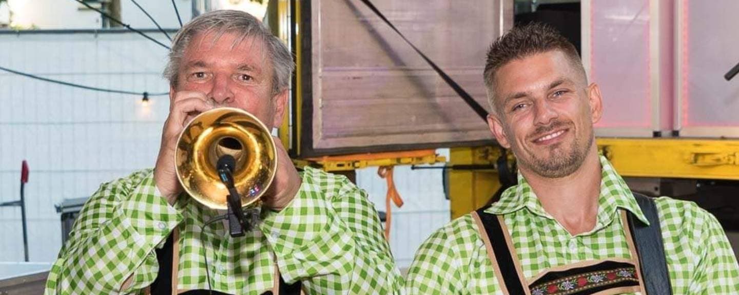 Das Niederländisches Alpenduo Unique