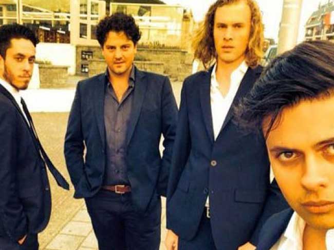 Bianculli Piano Show