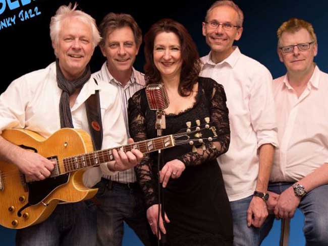 Cool BlenZ - cool funky jazz