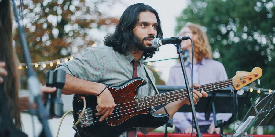 Een coverband voor mijn feest