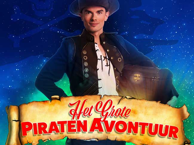 Het Grote Piratenavontuur