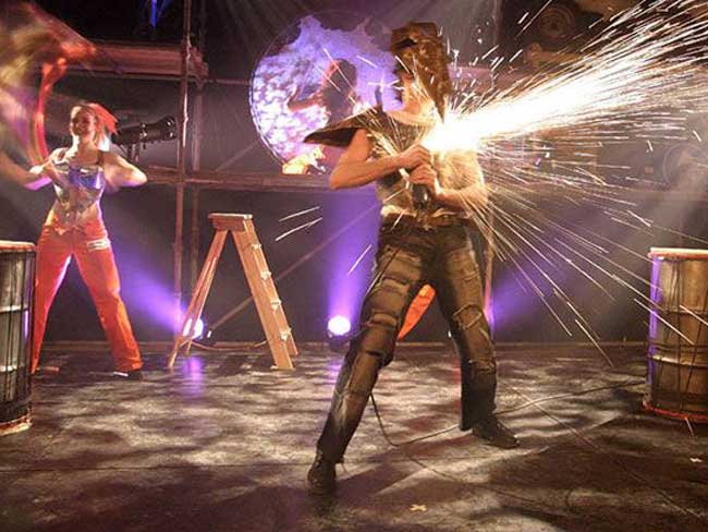 Beauty and the Beats