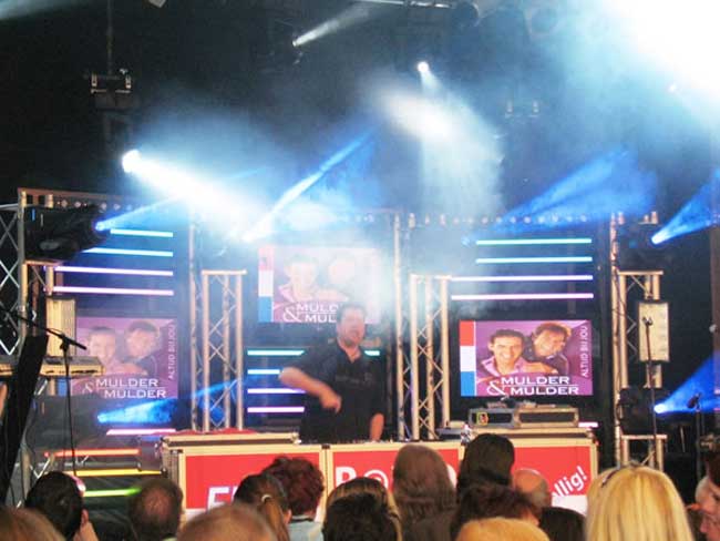 Radio Continu Drive-in Show