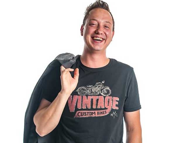 De Nederlandstalige DJ