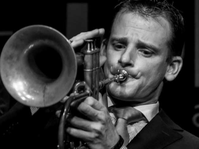 Diederik Ruisch (Trompettist)