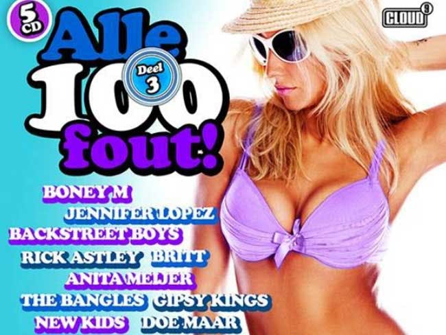 Alle 100 Fout Party