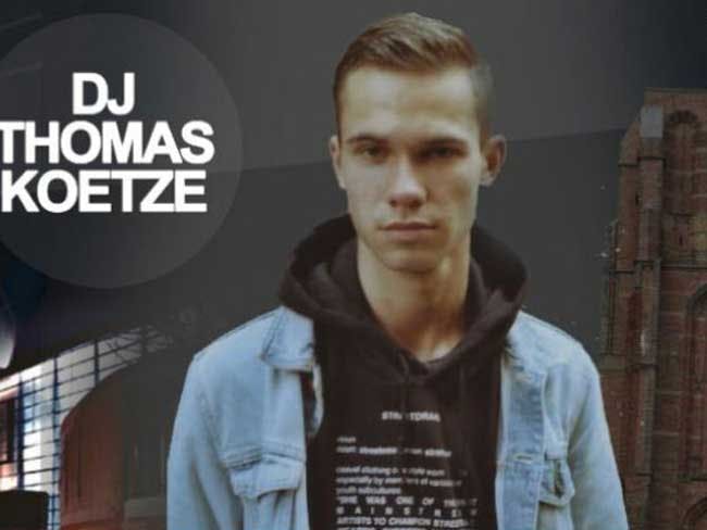 DJ Thomas Koetze