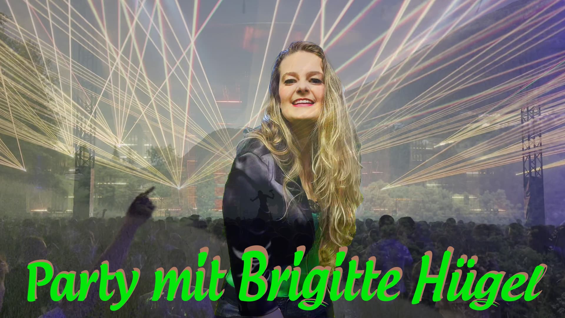 Party mit Brigitte Hügel