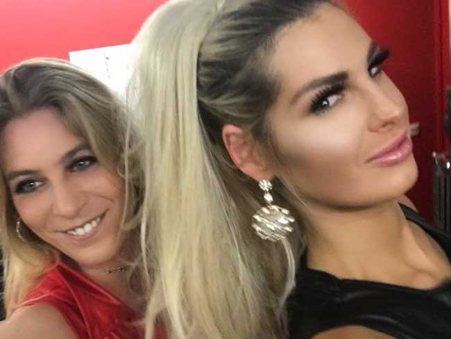 DUO Striptease