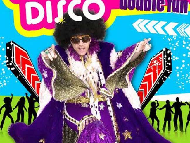 Mr. Double Disco