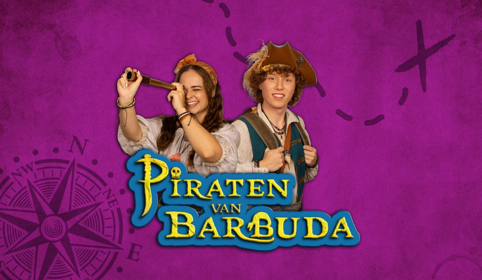 Piraten van Barbuda!