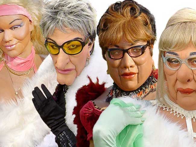Femmes Fatales