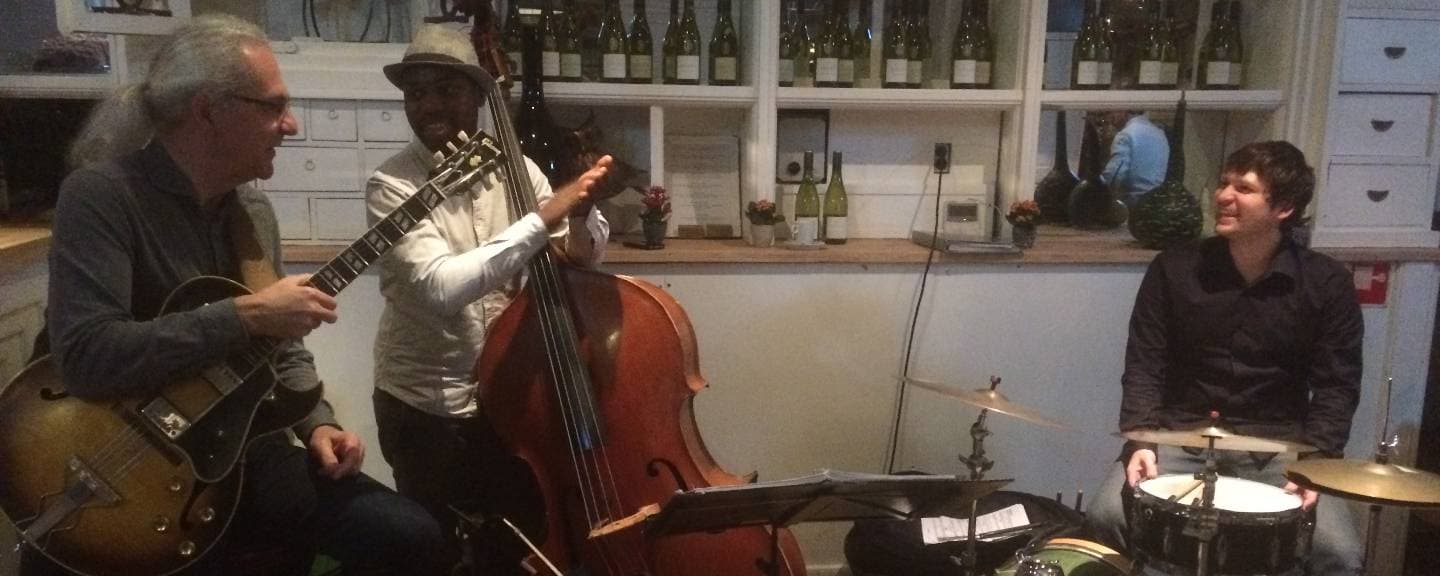 Joep van Leeuwen Trio