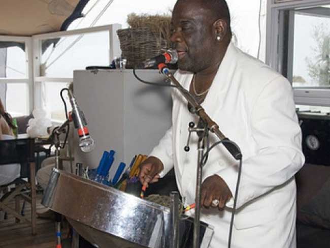 Willy Solo Steeldrumband