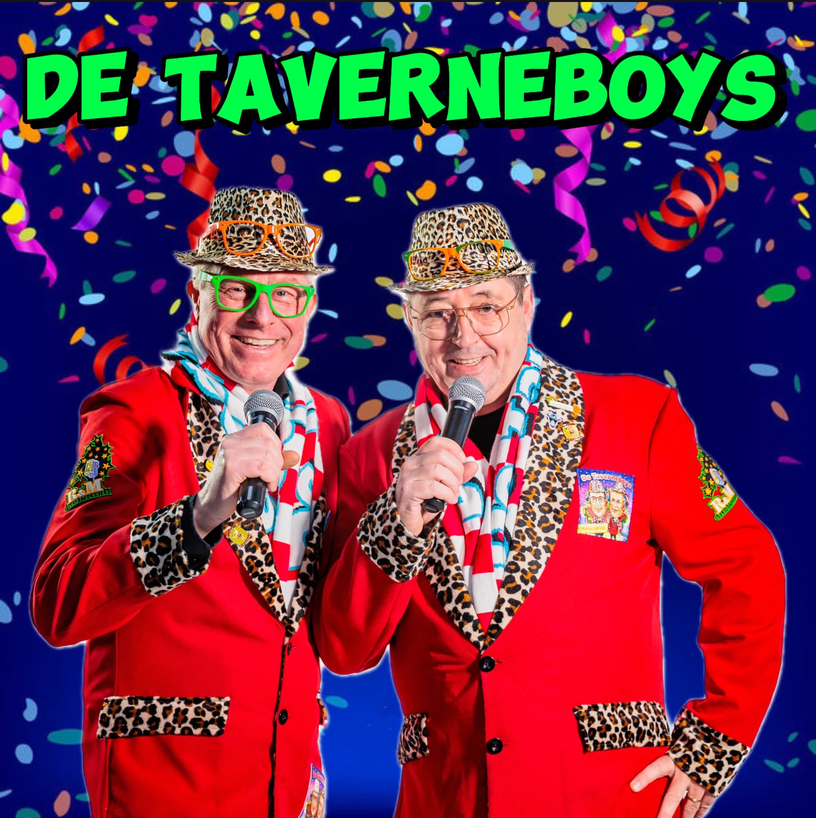 Un ruim Halluf Uurke Feest-Polonaise-Hoempapa-Carnaval!!!