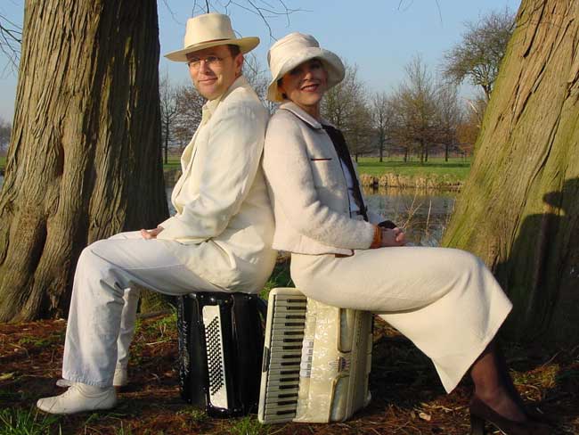 Accordéon Mélancolique