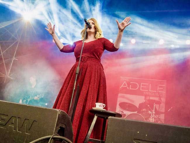 ADELE Project - A Tribute to Adele