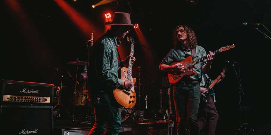 Coverband voor een bruiloft