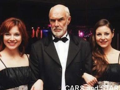 Sean Connery look a like