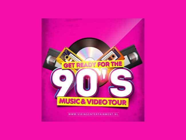 90’s Music & Video Tour
