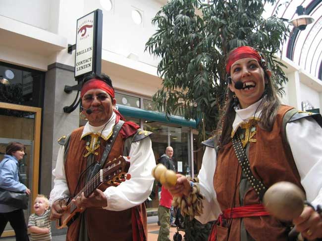 Pirates of the Caribbean - Los del Sol
