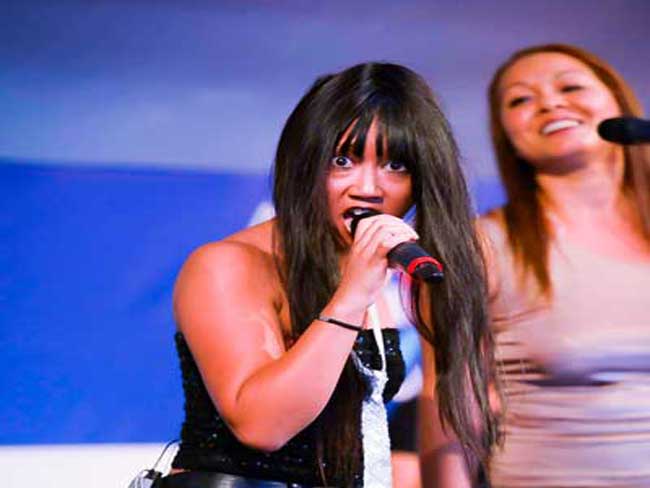 Too Hot to Handle Band