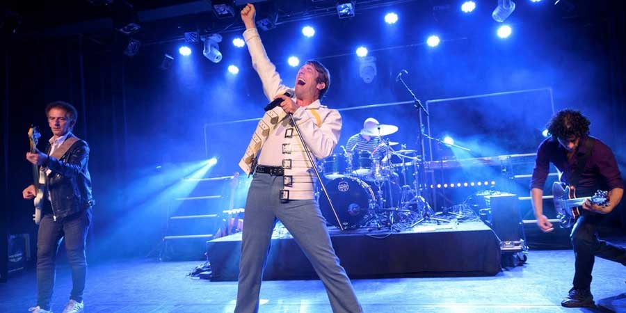 Tribute band Queen