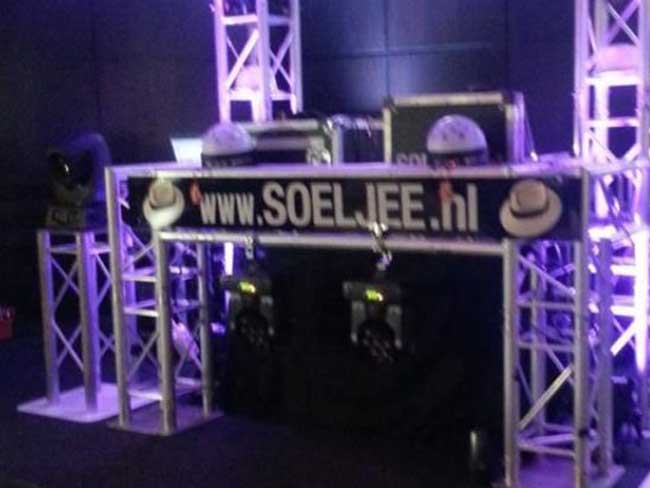 Soeljee's Party Show