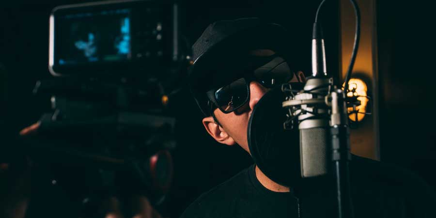 Duitse zanger boeken