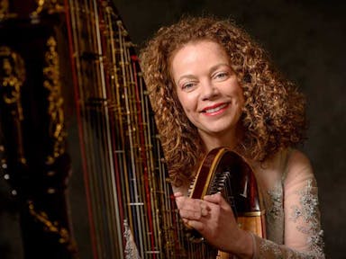 Carla Bos - harpiste