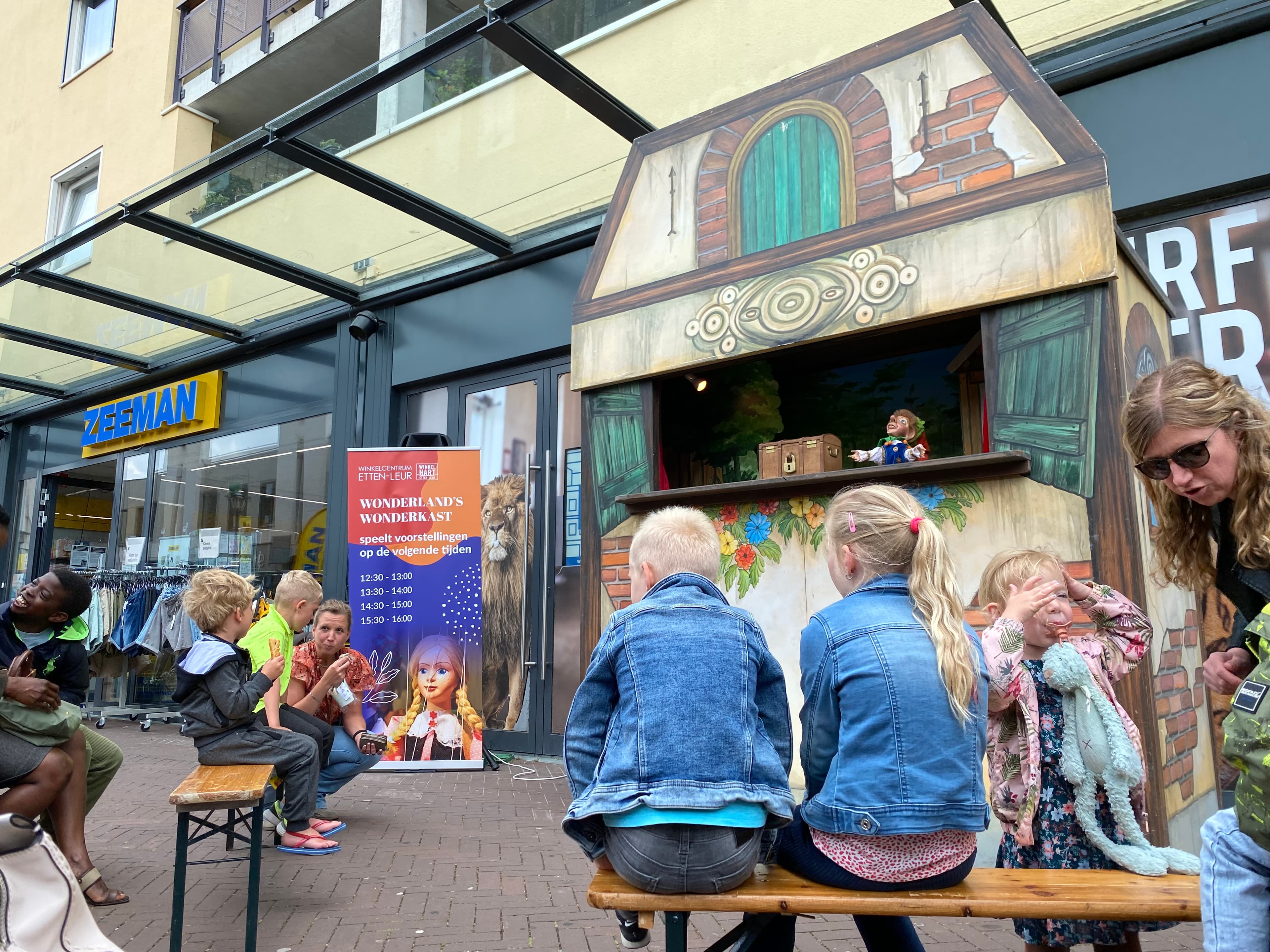 Wonderland’s Wonderkast