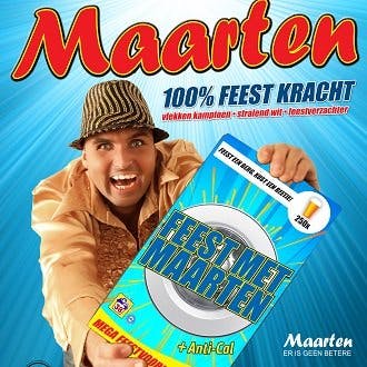 DJ Maarten