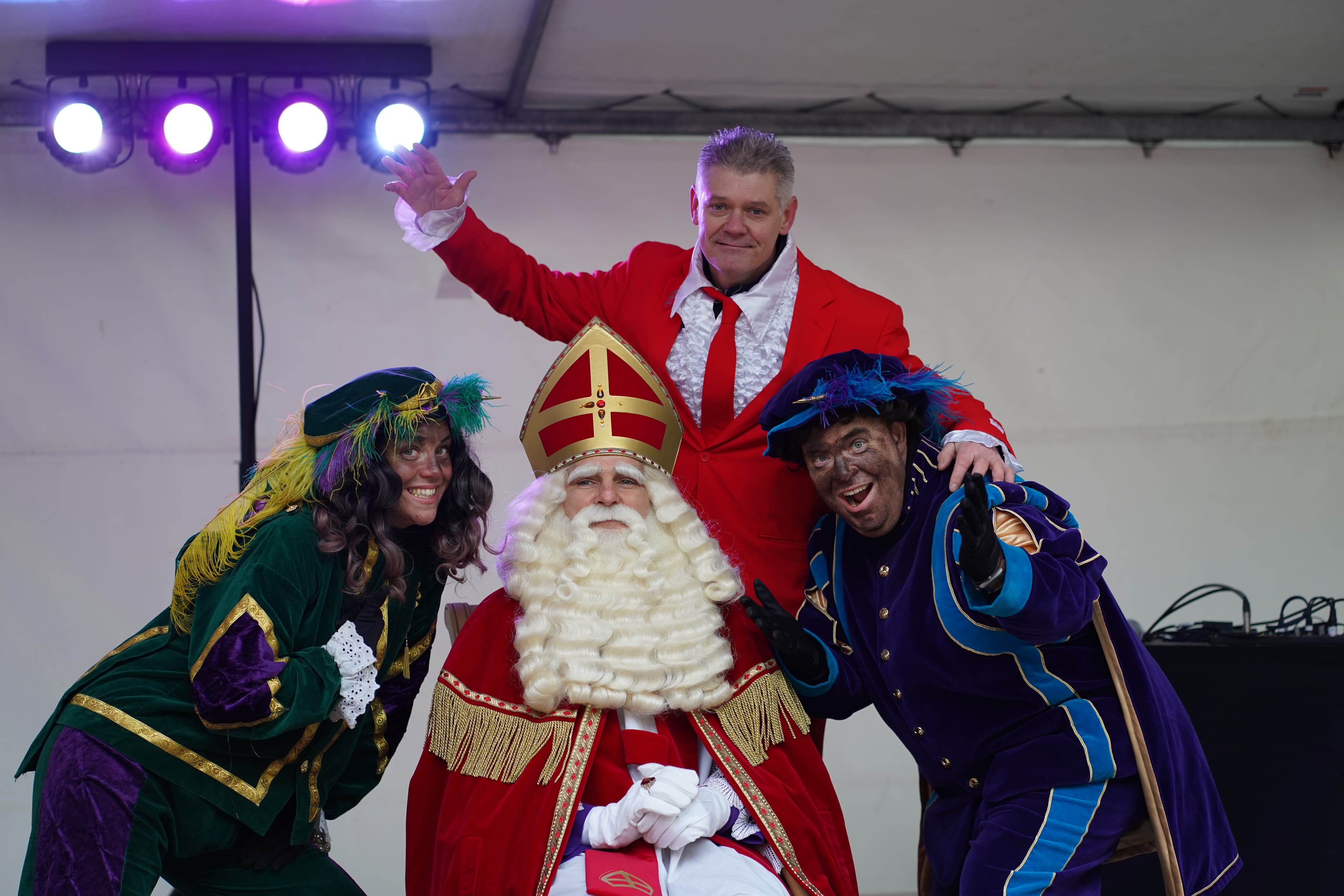 Sinterklaas Meet & Greet Xtra