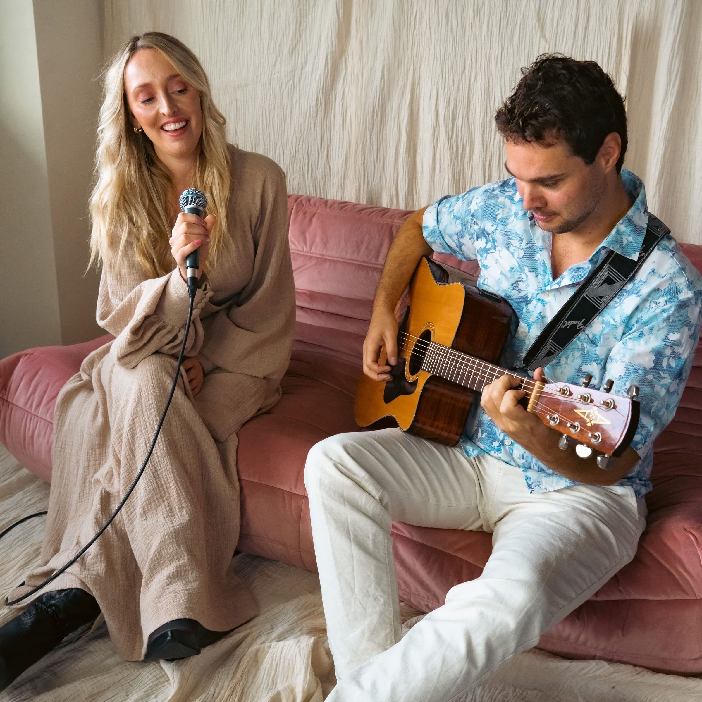 Mar & Lee Akoestisch Duo