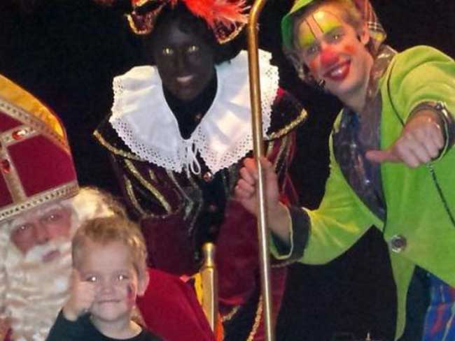 Clown Dico's Magische Sintshow