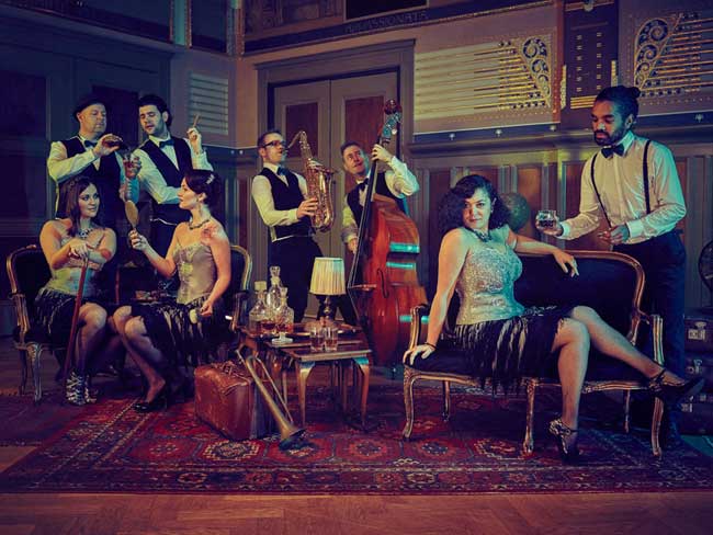 Mindy & The Good Vibes Society