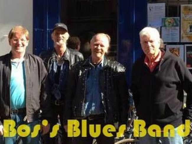 Bos's Blues Band
