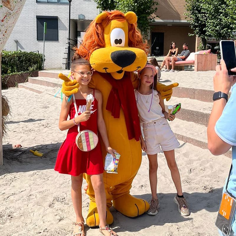 Meet & Greet met Loekie de Leeuw