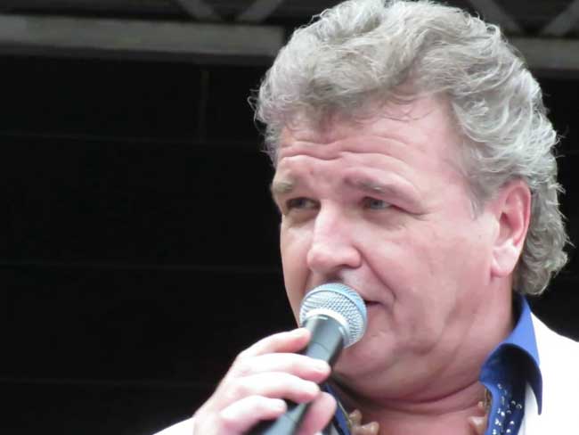 Richard Hekkert (René Froger imitator)