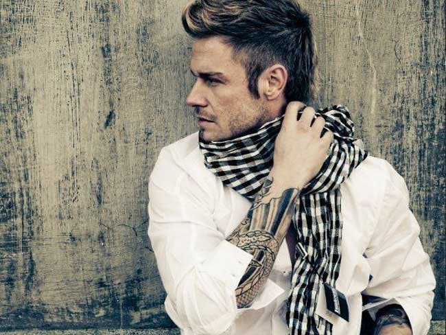 David Beckham (UK) - Look-a-like