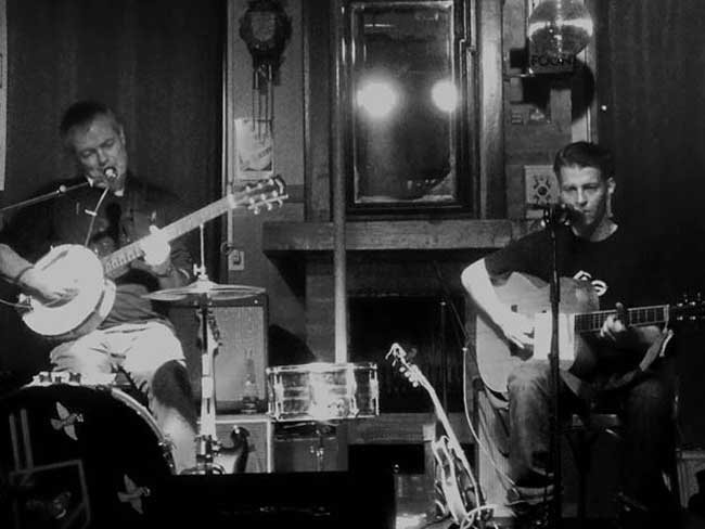 Jack Bottleneck & Johan Keus